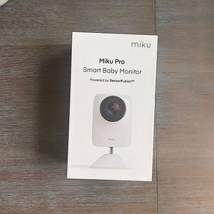 Miku Pro Smart Baby Monitor